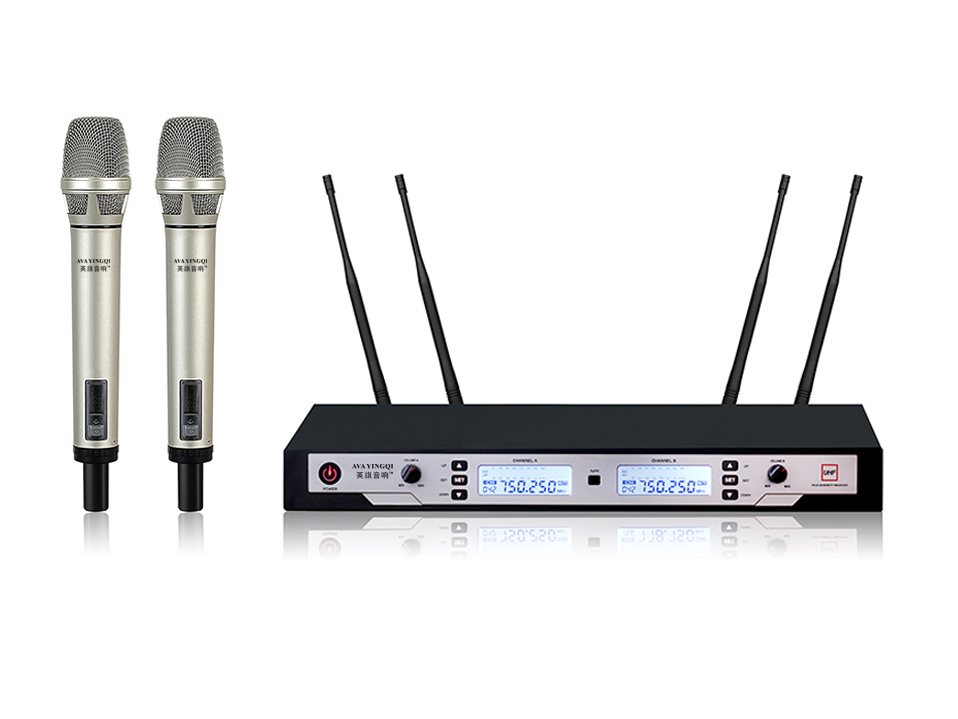 SKM9900?大型演出無線話筒插圖2 SKM9900?大型演出無線話筒插圖2