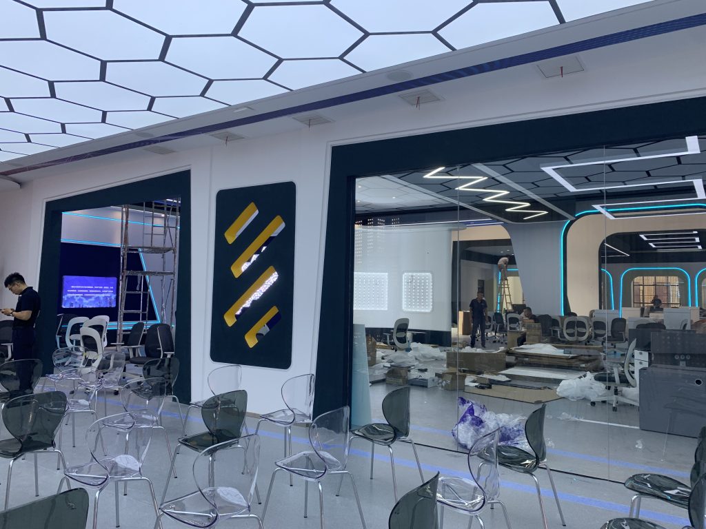 創(chuàng)智綠谷利津園區(qū)插圖2