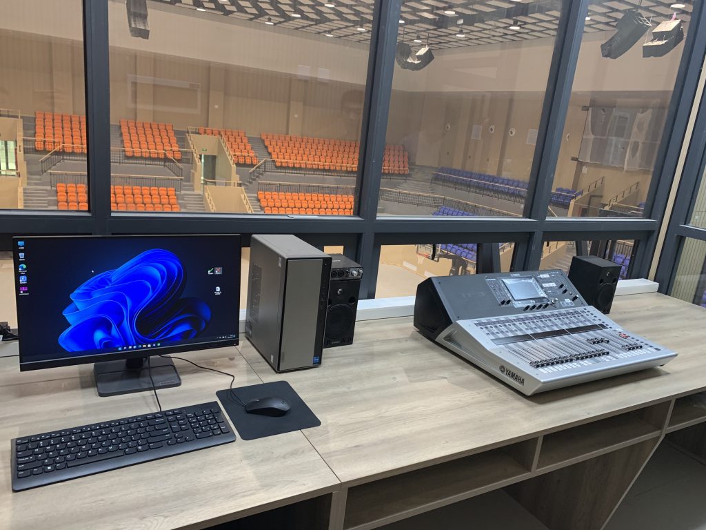 臨邑體育館插圖6