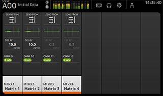 TF 系列數(shù)字調(diào)音臺(tái)插圖30 TF系列
