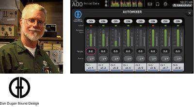 TF 系列數(shù)字調(diào)音臺(tái)插圖29 TF系列