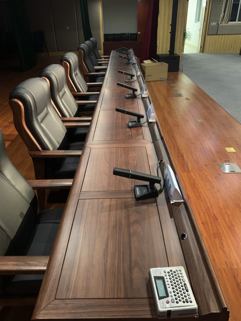 山東省機(jī)場(chǎng)管理集團(tuán)有限公司多個(gè)會(huì)議室改造項(xiàng)目插圖1