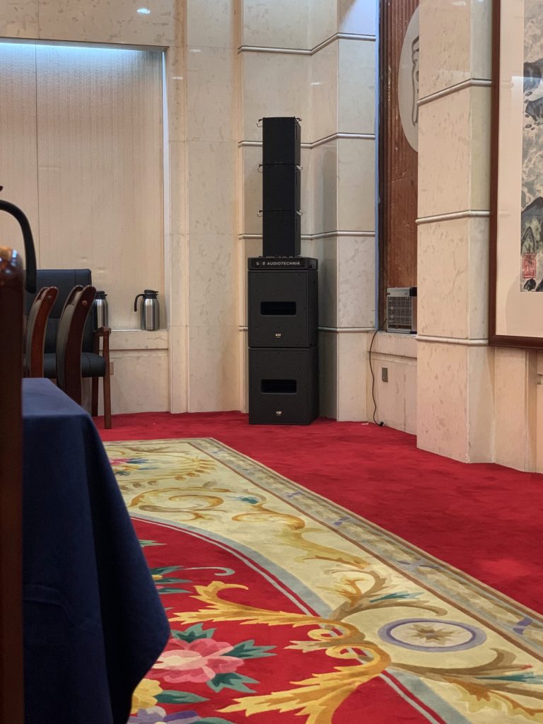 山東省機(jī)場(chǎng)管理集團(tuán)有限公司多個(gè)會(huì)議室改造項(xiàng)目插圖6