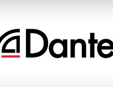 YAMAHA TF 系列 dante 連接