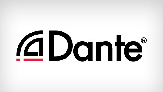 YAMAHA TF 系列 dante 連接