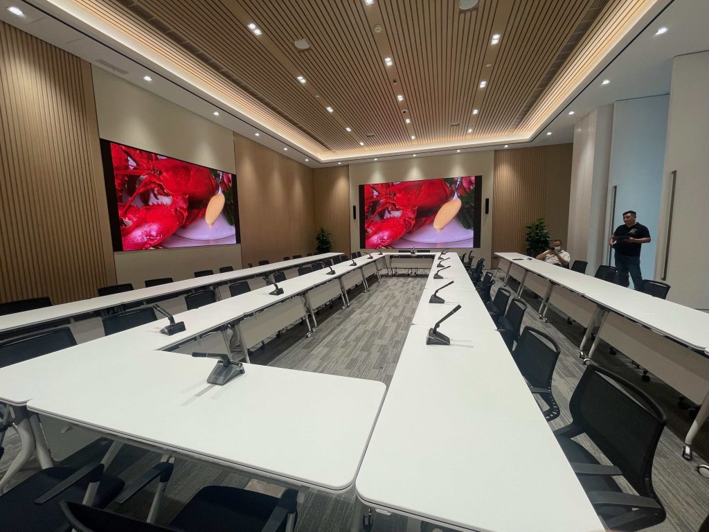 齊魯制藥有限公司 VIP 會(huì)議室插圖4