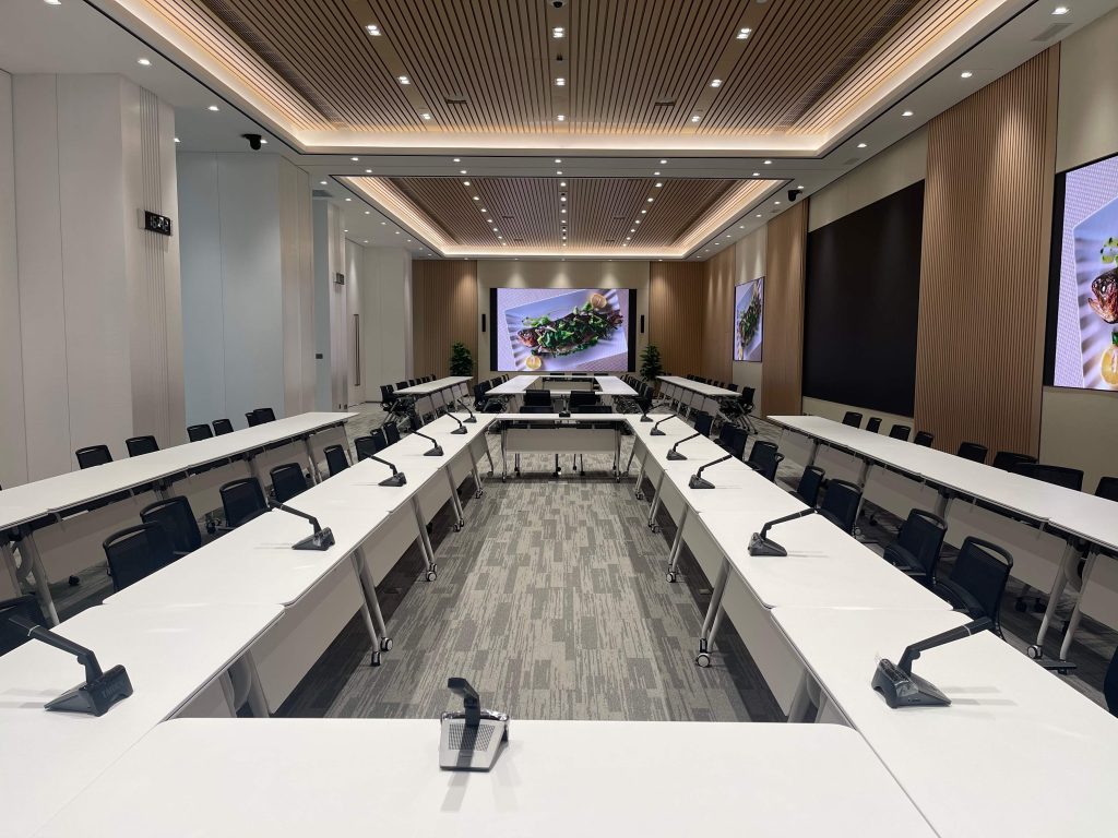 齊魯制藥有限公司 VIP 會(huì)議室插圖6