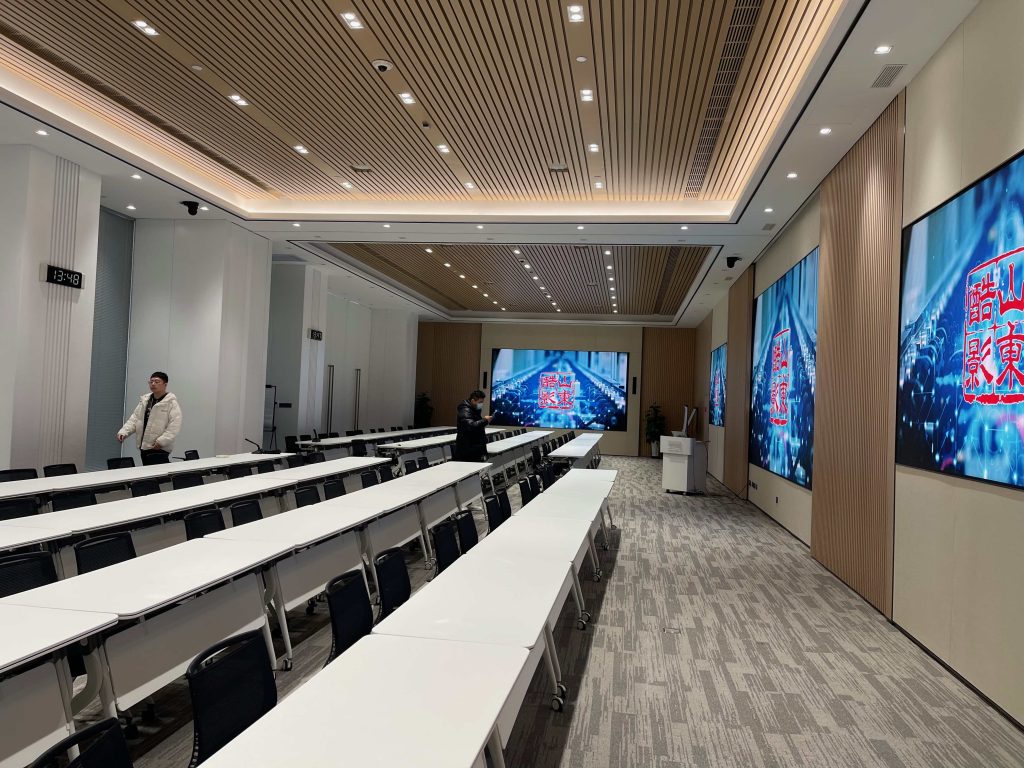 齊魯制藥有限公司 VIP 會(huì)議室插圖2
