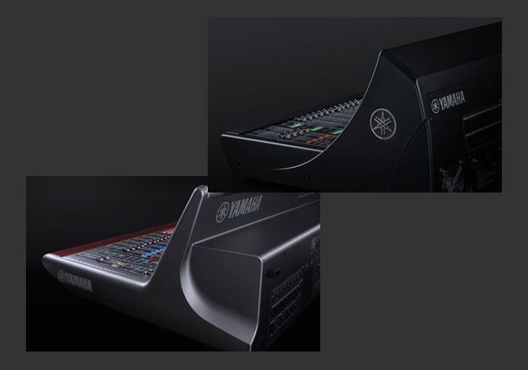 Yamaha Digital Mixing Console DM7: 一貫的用戶體驗(yàn)